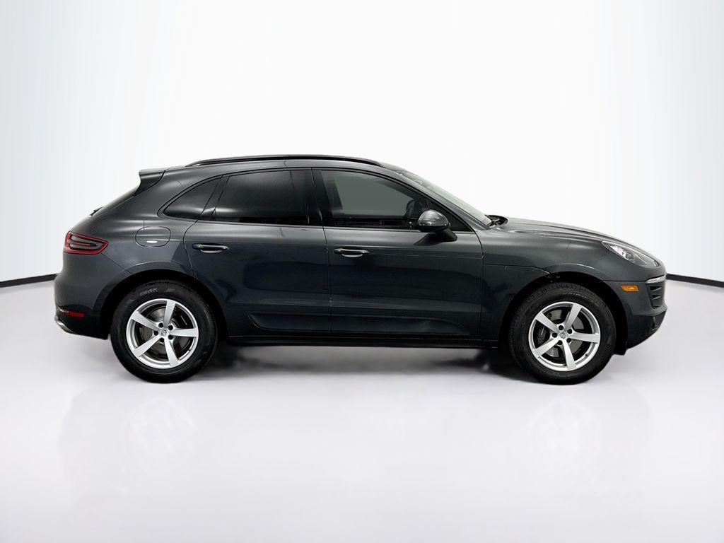 used 2017 Porsche Macan car, priced at $21,069