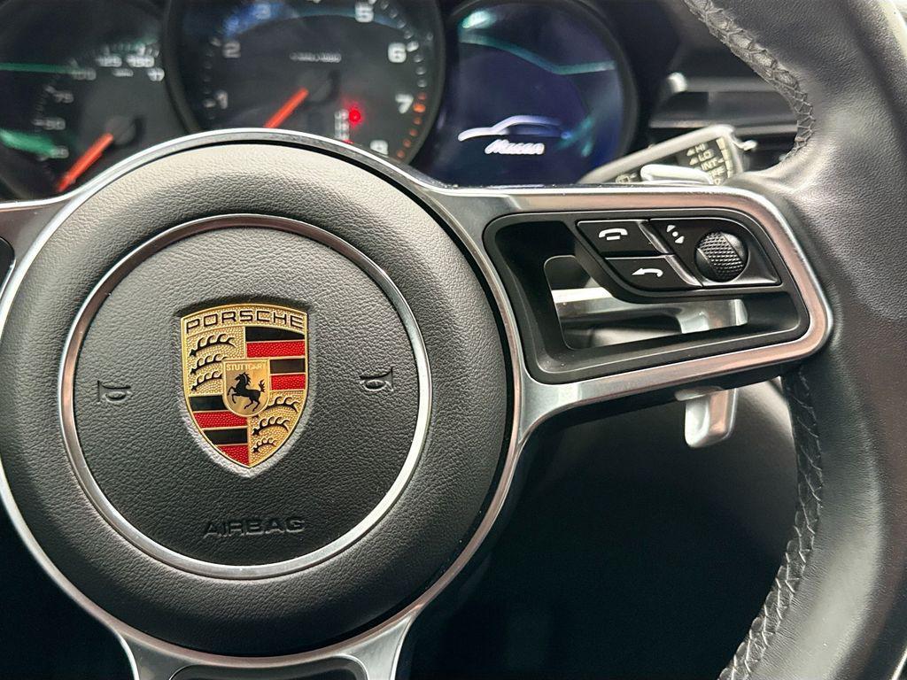 used 2017 Porsche Macan car, priced at $21,069