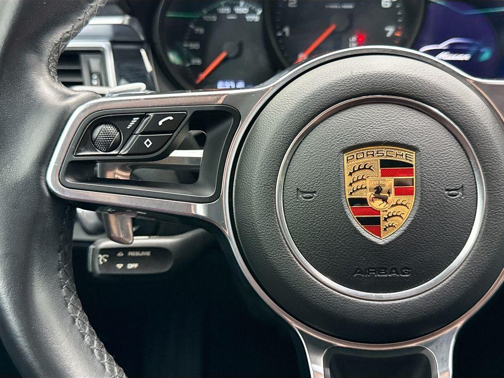 used 2017 Porsche Macan car, priced at $21,069