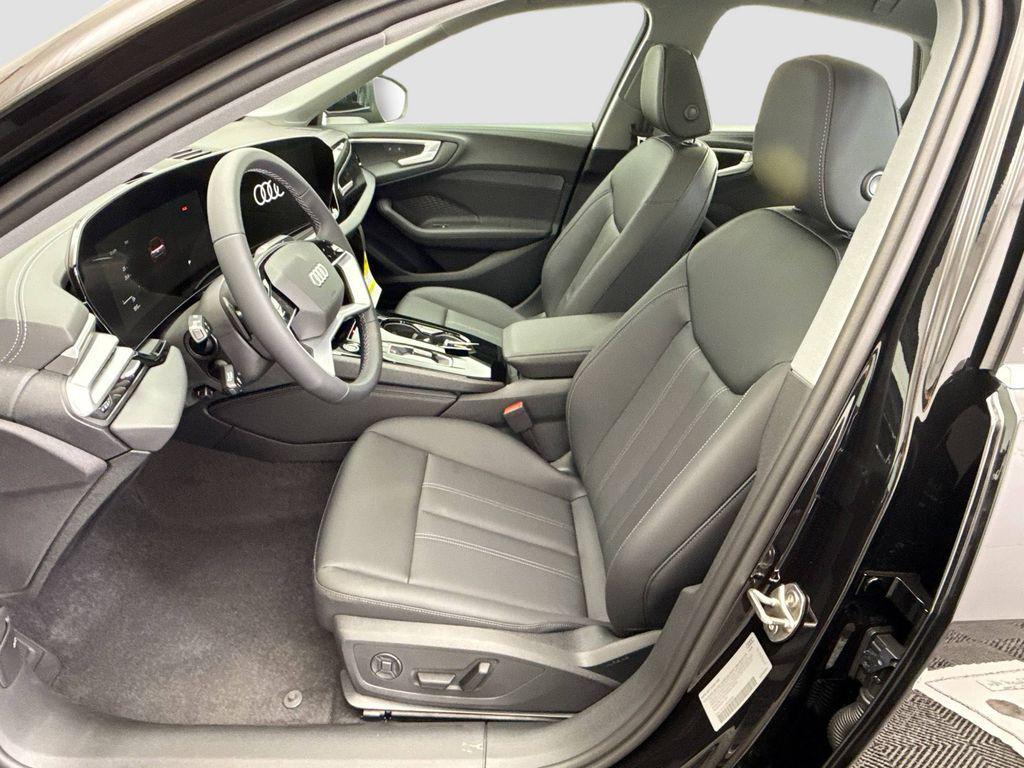 new 2025 Audi A5 car, priced at $48,654