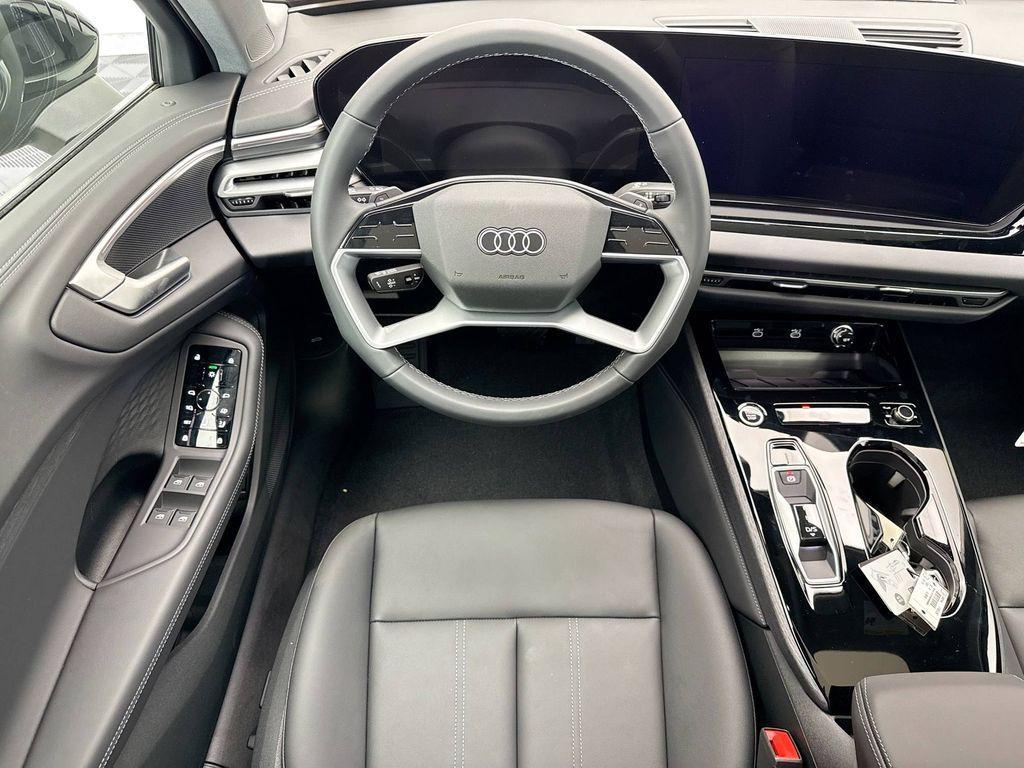 new 2025 Audi A5 car, priced at $48,654
