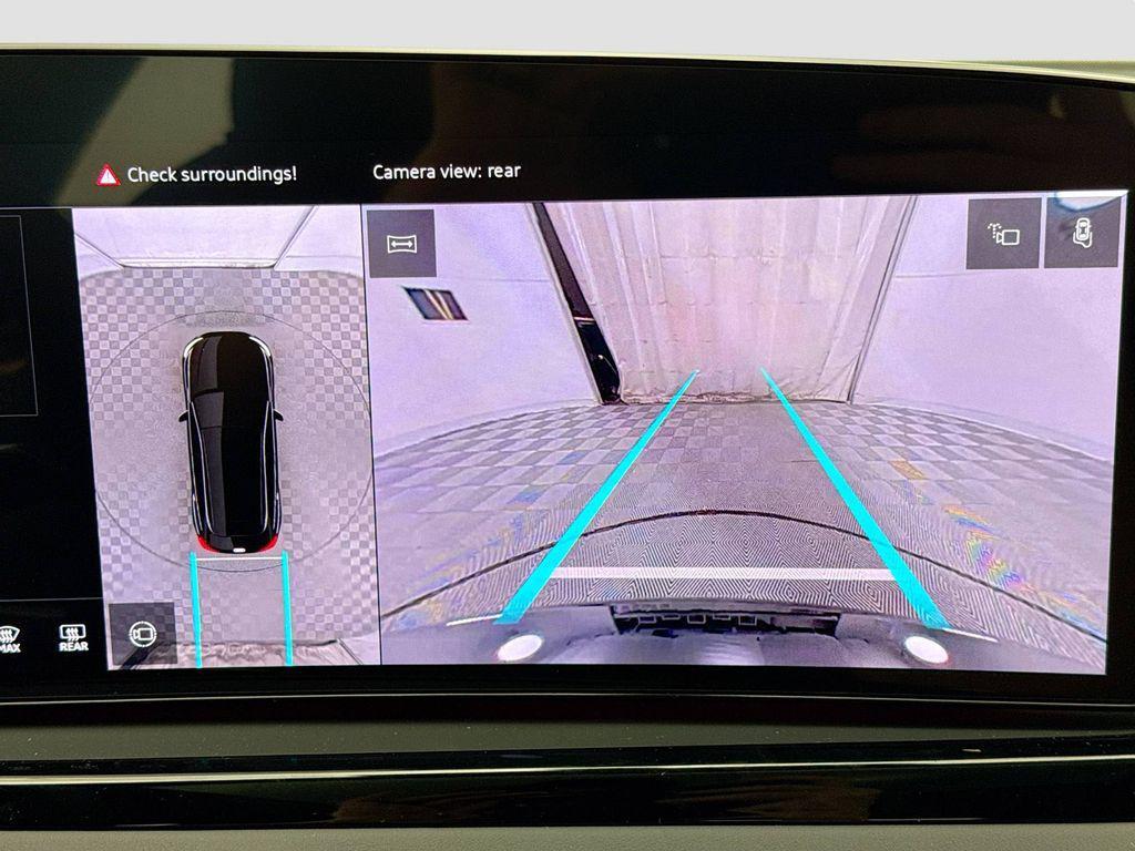 new 2025 Audi A5 car, priced at $48,654