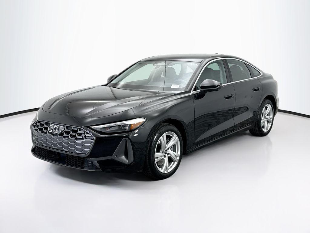 new 2025 Audi A5 car, priced at $48,654
