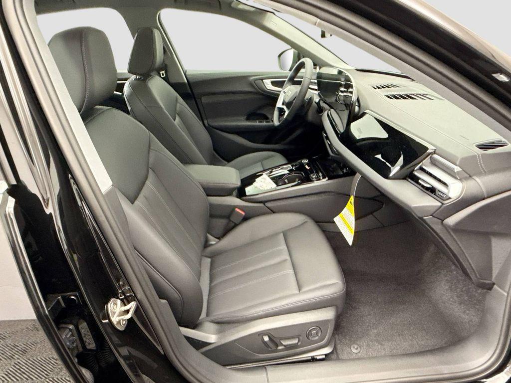 new 2025 Audi A5 car, priced at $48,654