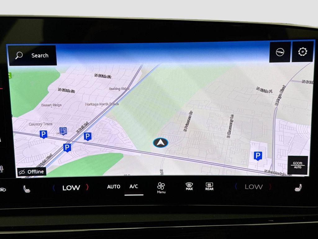 new 2025 Audi A5 car, priced at $48,654