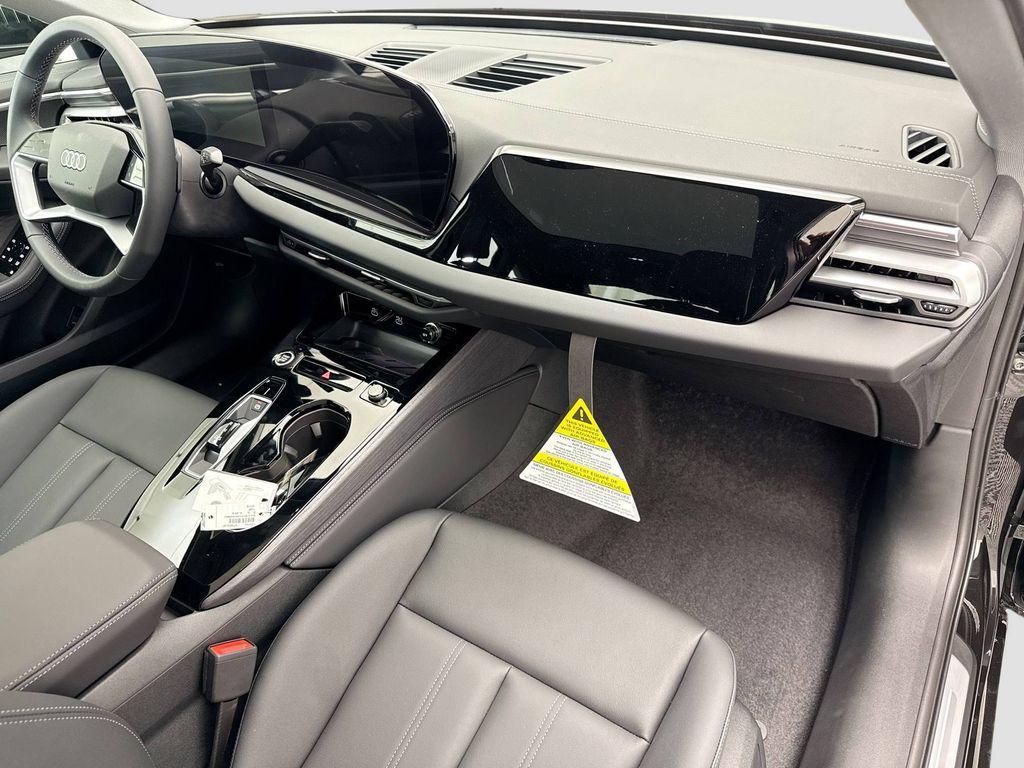new 2025 Audi A5 car, priced at $48,654