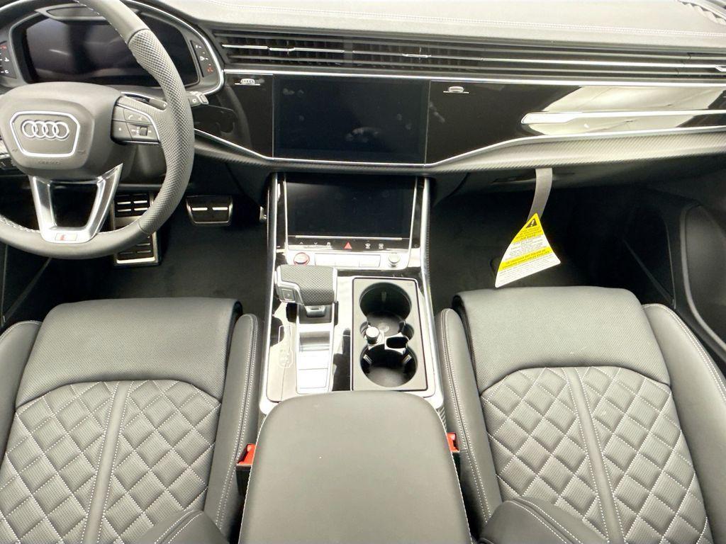 new 2026 Audi SQ7 car, priced at $102,690