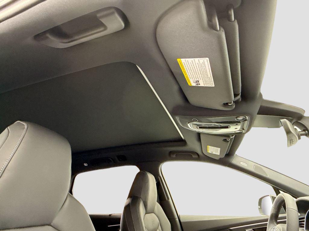 new 2026 Audi SQ7 car, priced at $102,690