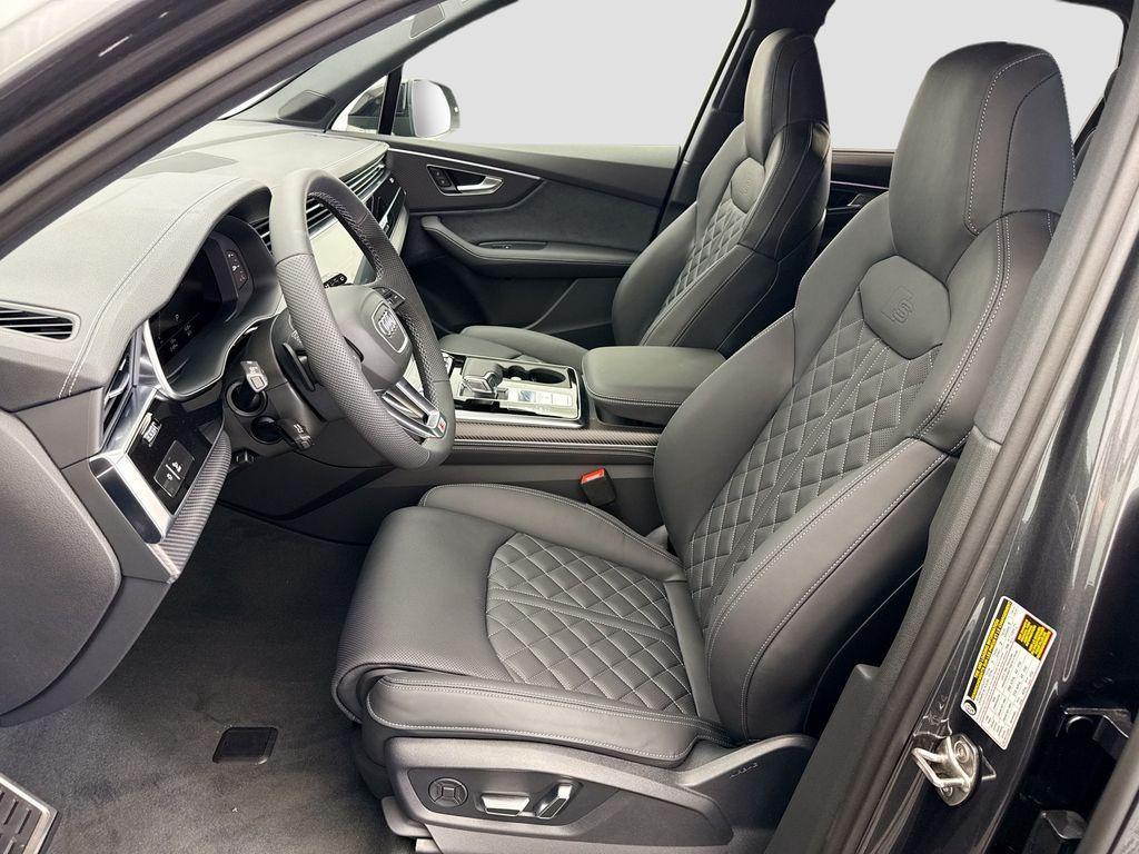 new 2026 Audi SQ7 car, priced at $102,690