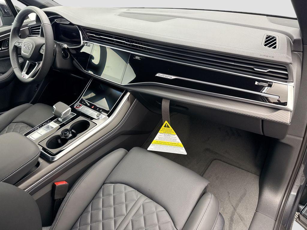 new 2026 Audi SQ7 car, priced at $102,690