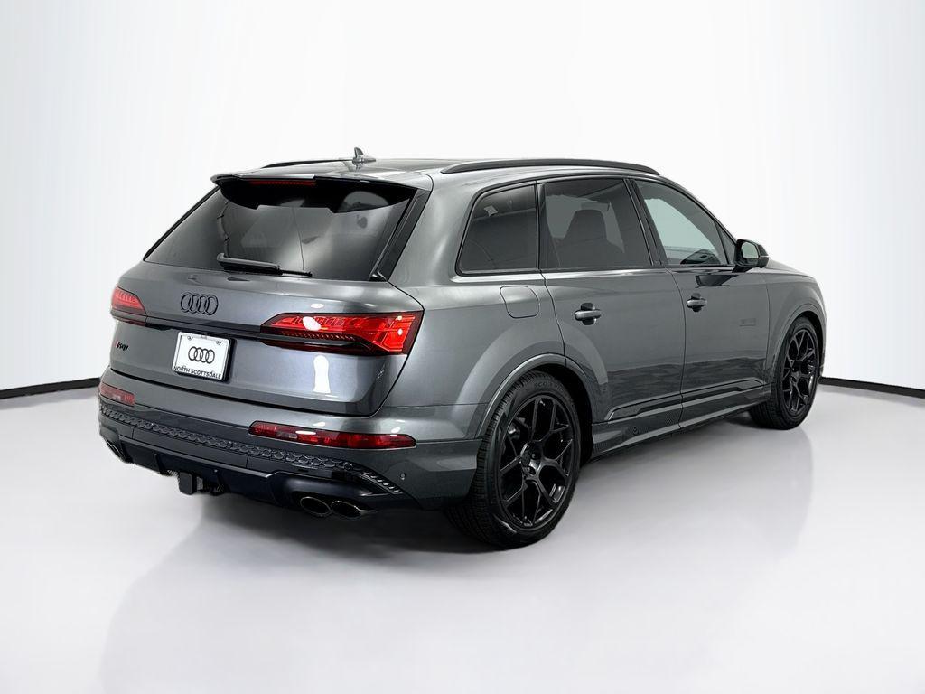 new 2026 Audi SQ7 car, priced at $102,690
