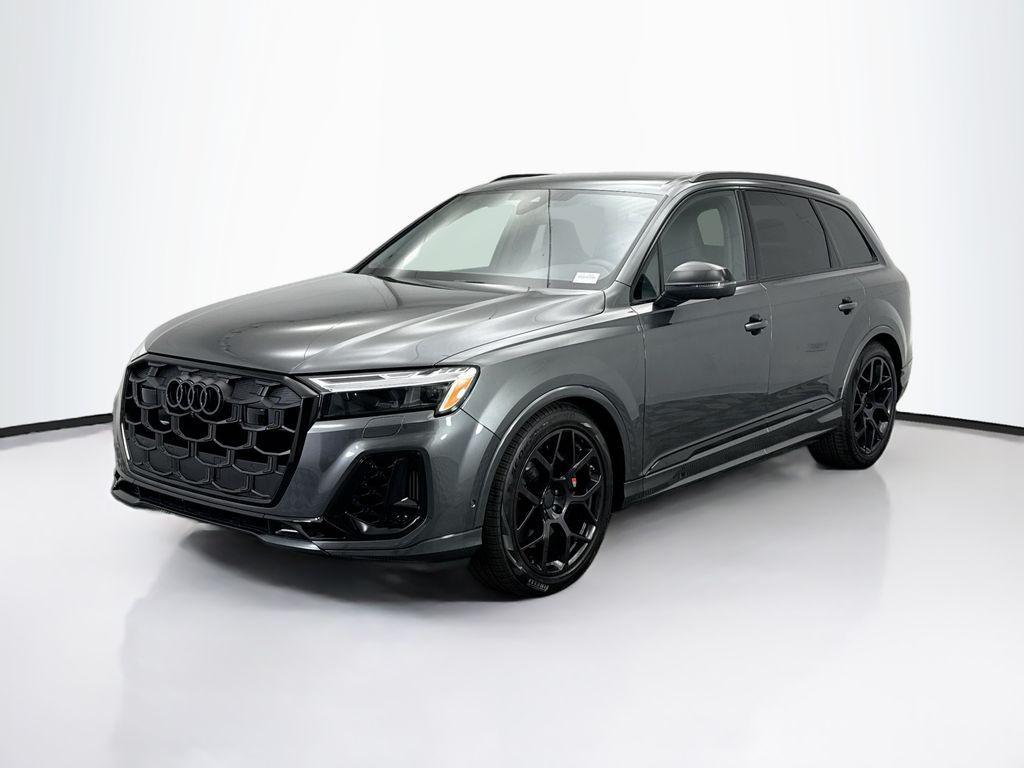 new 2026 Audi SQ7 car, priced at $102,690