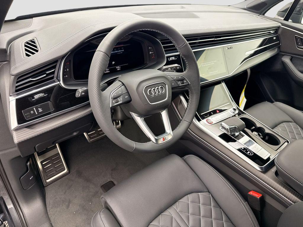 new 2026 Audi SQ7 car, priced at $102,690