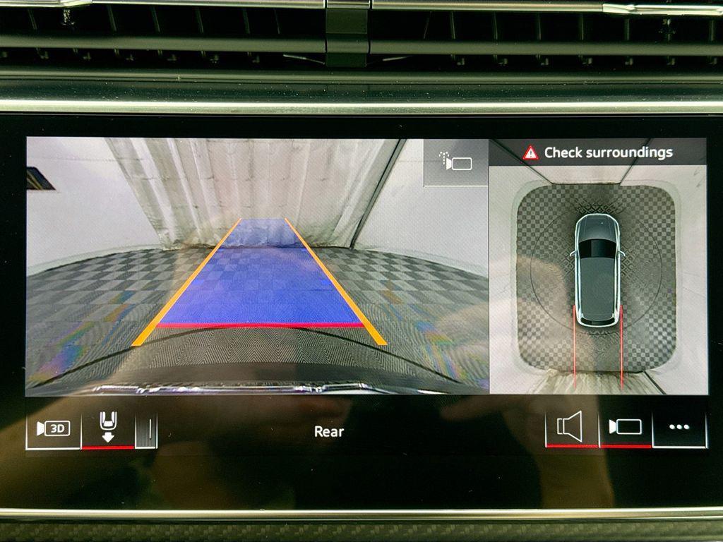 new 2026 Audi SQ7 car, priced at $102,690