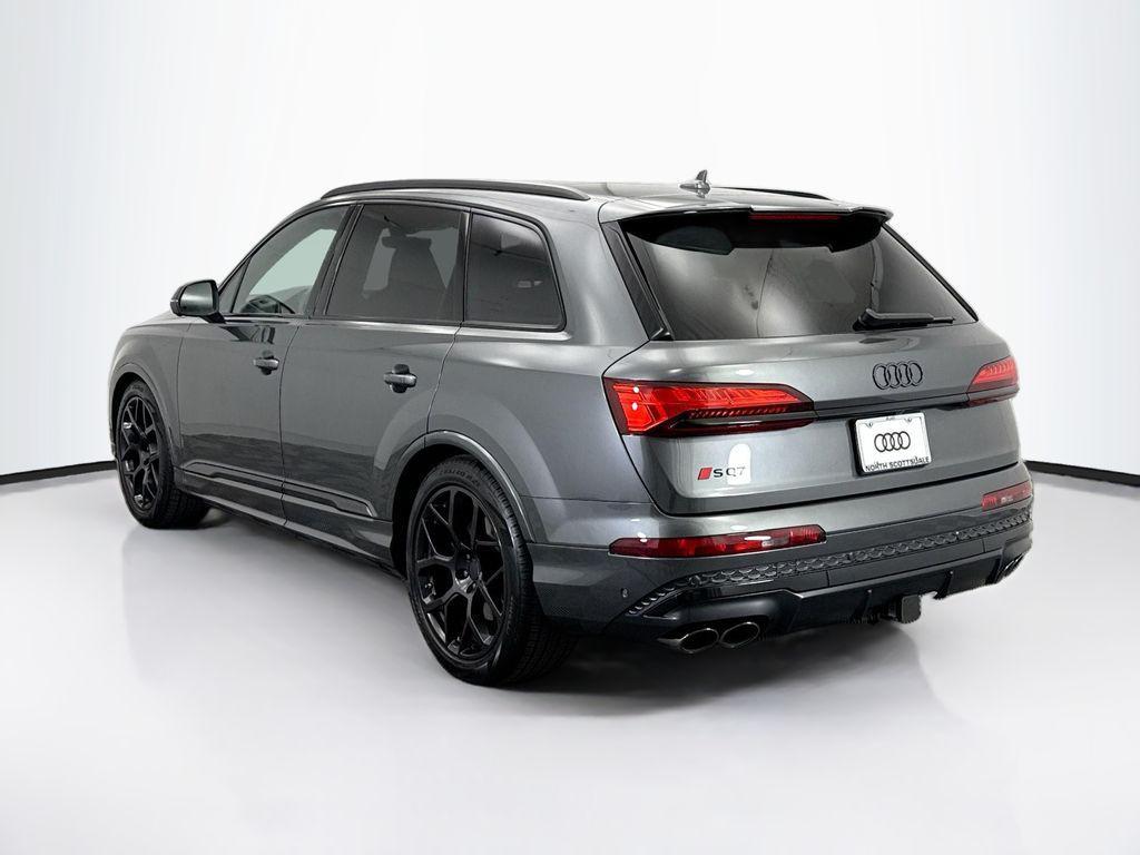 new 2026 Audi SQ7 car, priced at $102,690