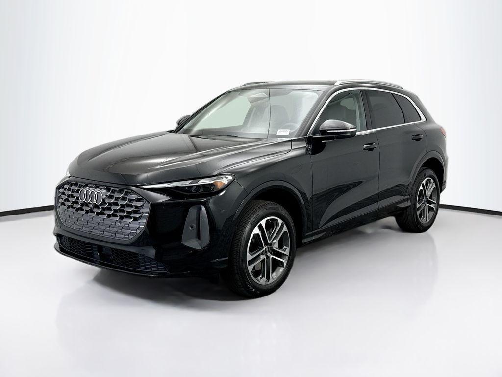 new 2025 Audi Q5 car, priced at $55,850
