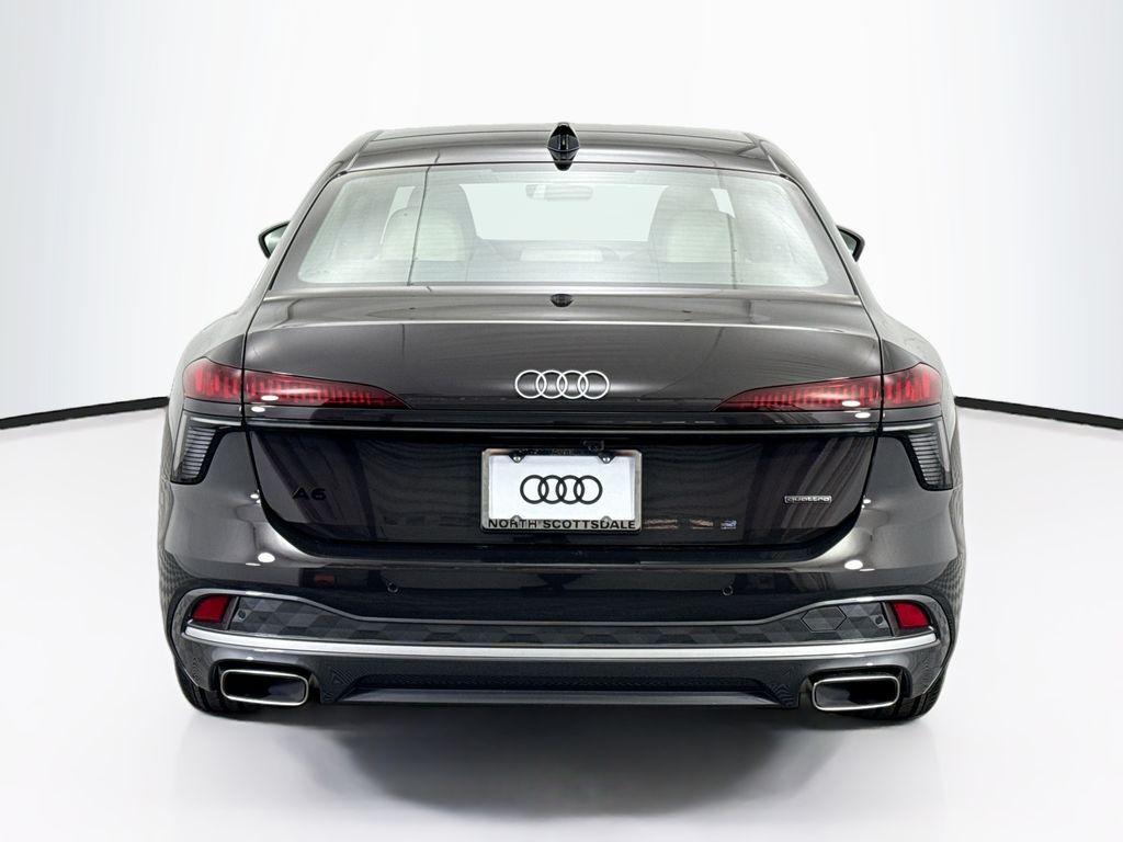 new 2026 Audi A6 car, priced at $70,740