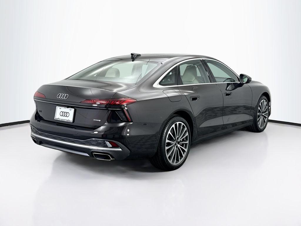 new 2026 Audi A6 car, priced at $70,740