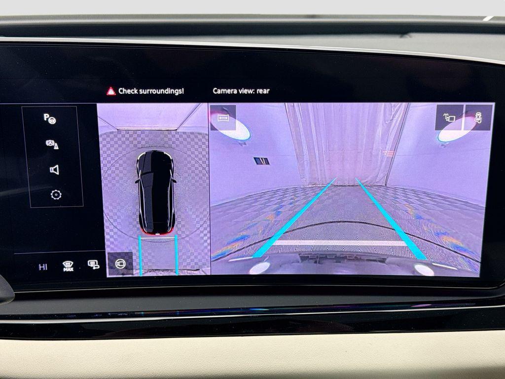 new 2026 Audi A6 car, priced at $70,740