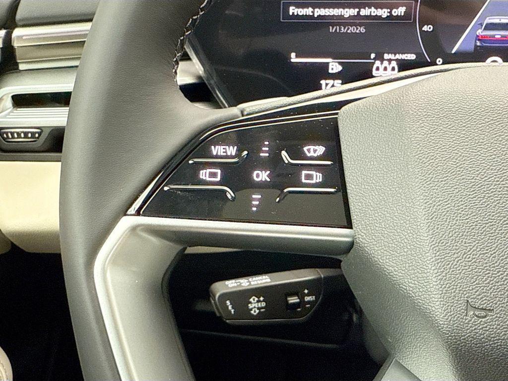 new 2026 Audi A6 car, priced at $70,740