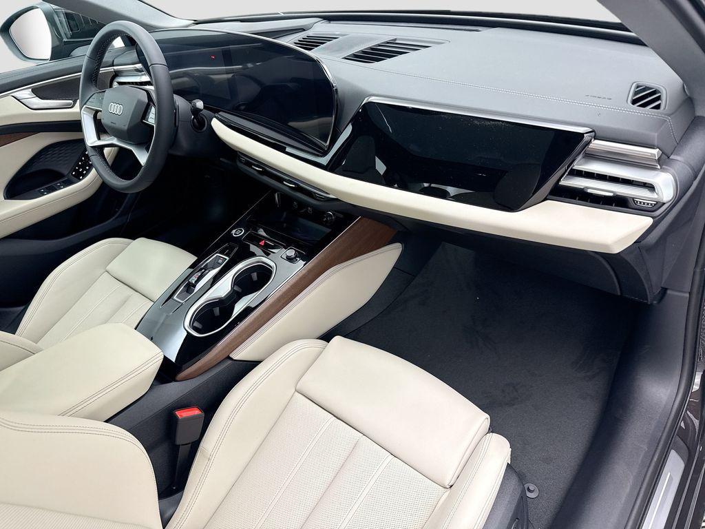 new 2026 Audi A6 car, priced at $70,740