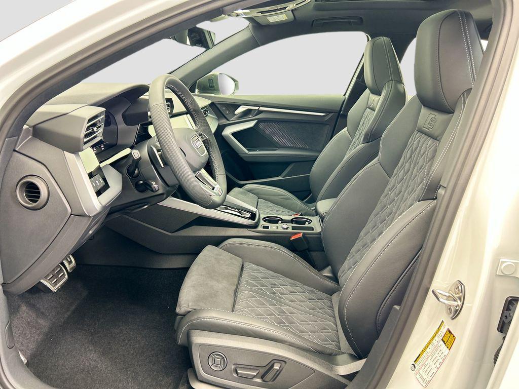 new 2026 Audi S3 car, priced at $61,040