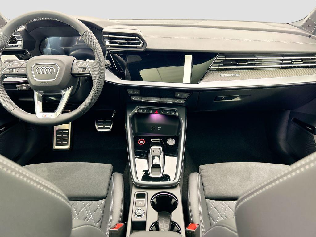 new 2026 Audi S3 car, priced at $61,040