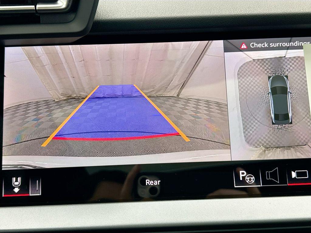 new 2026 Audi S3 car, priced at $61,040