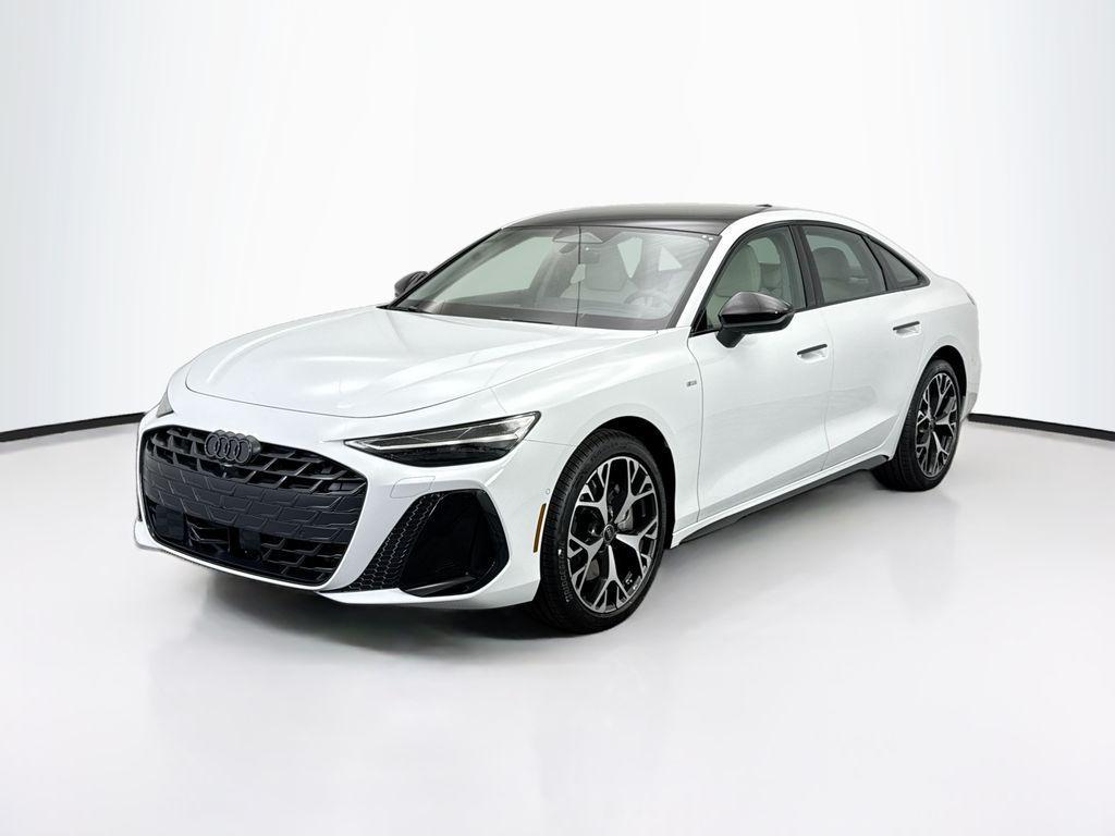 new 2026 Audi A6 car