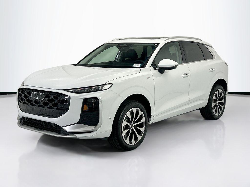 new 2026 Audi Q3 car, priced at $49,285