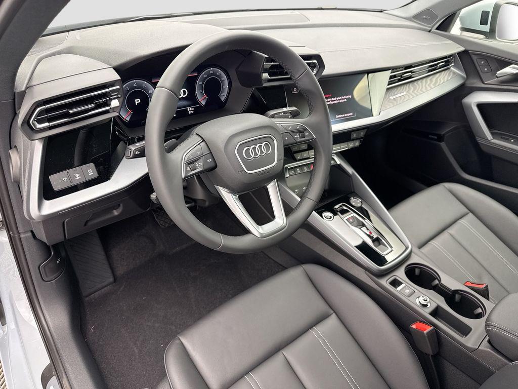 new 2026 Audi A3 car, priced at $44,640