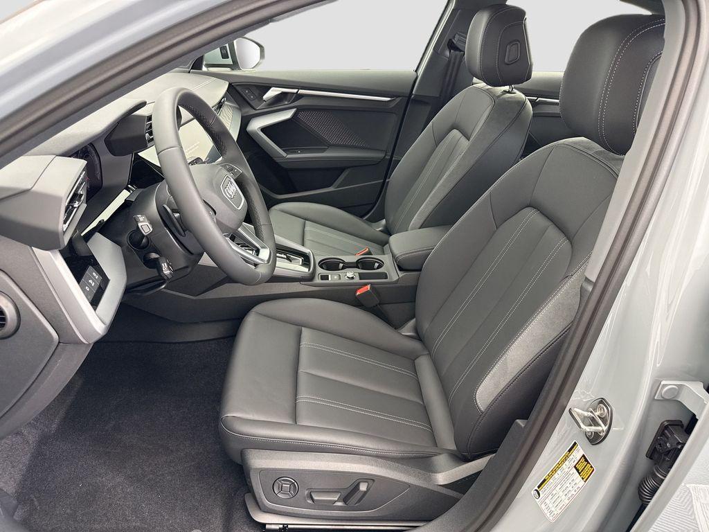 new 2026 Audi A3 car, priced at $44,640