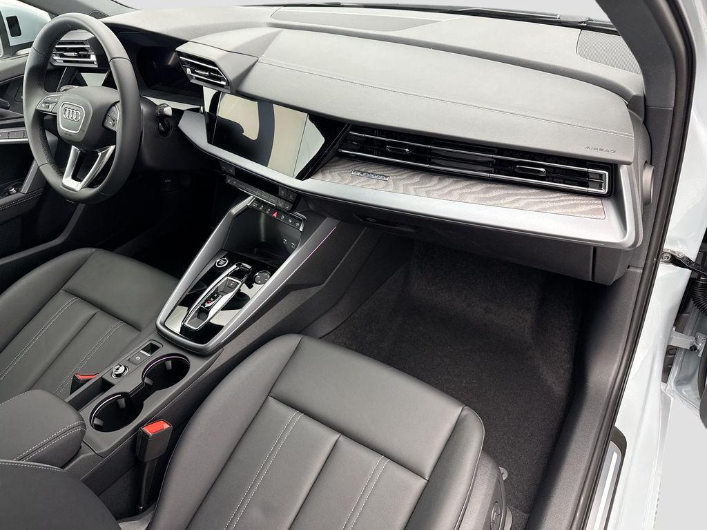 new 2026 Audi A3 car, priced at $44,640