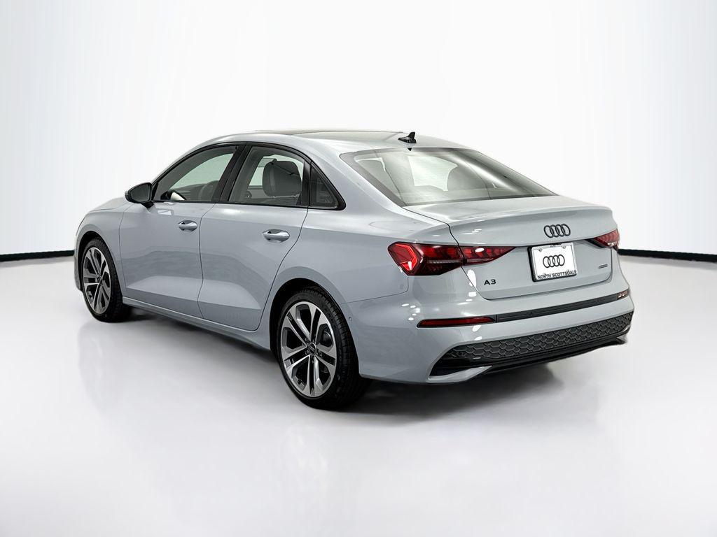 new 2026 Audi A3 car, priced at $44,640