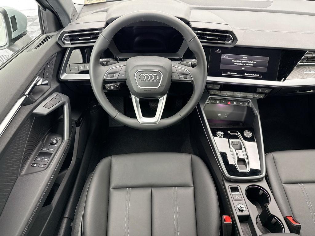 new 2026 Audi A3 car, priced at $44,640