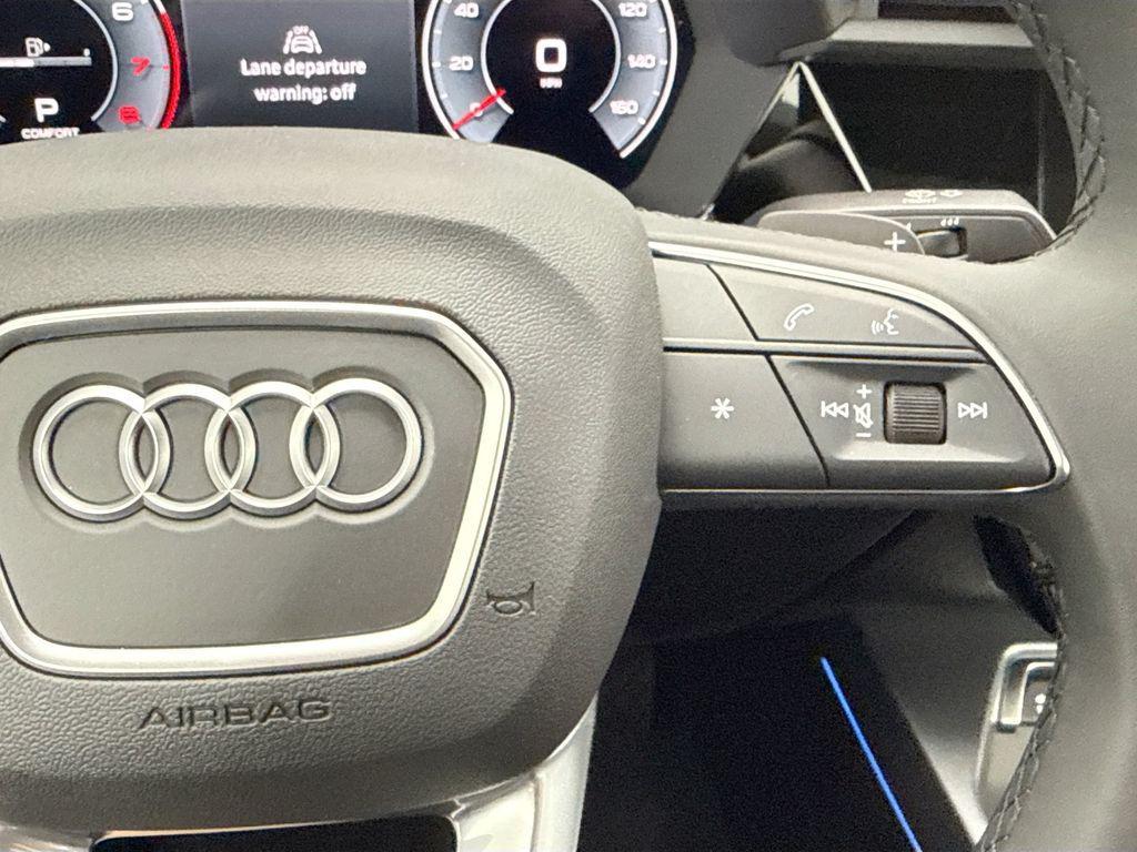 new 2026 Audi A3 car, priced at $44,640