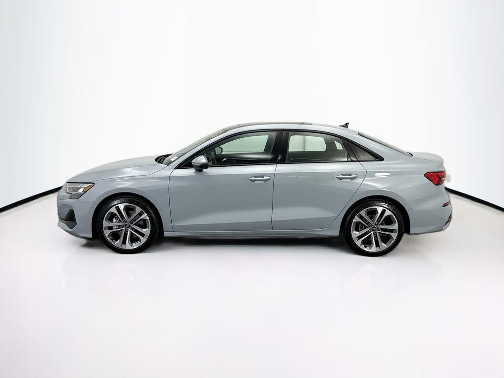 new 2026 Audi A3 car, priced at $44,640