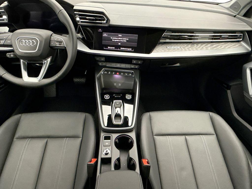 new 2026 Audi A3 car, priced at $44,640