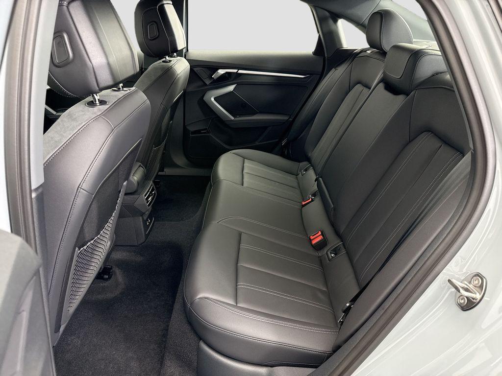 new 2026 Audi A3 car, priced at $44,640