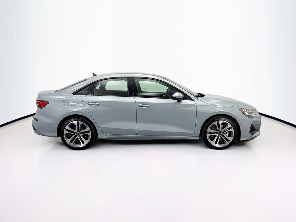 new 2026 Audi A3 car, priced at $44,640