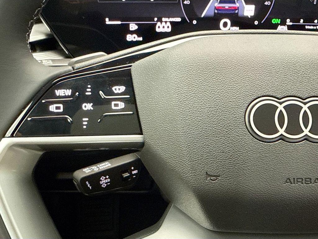 new 2026 Audi A6 car, priced at $69,940