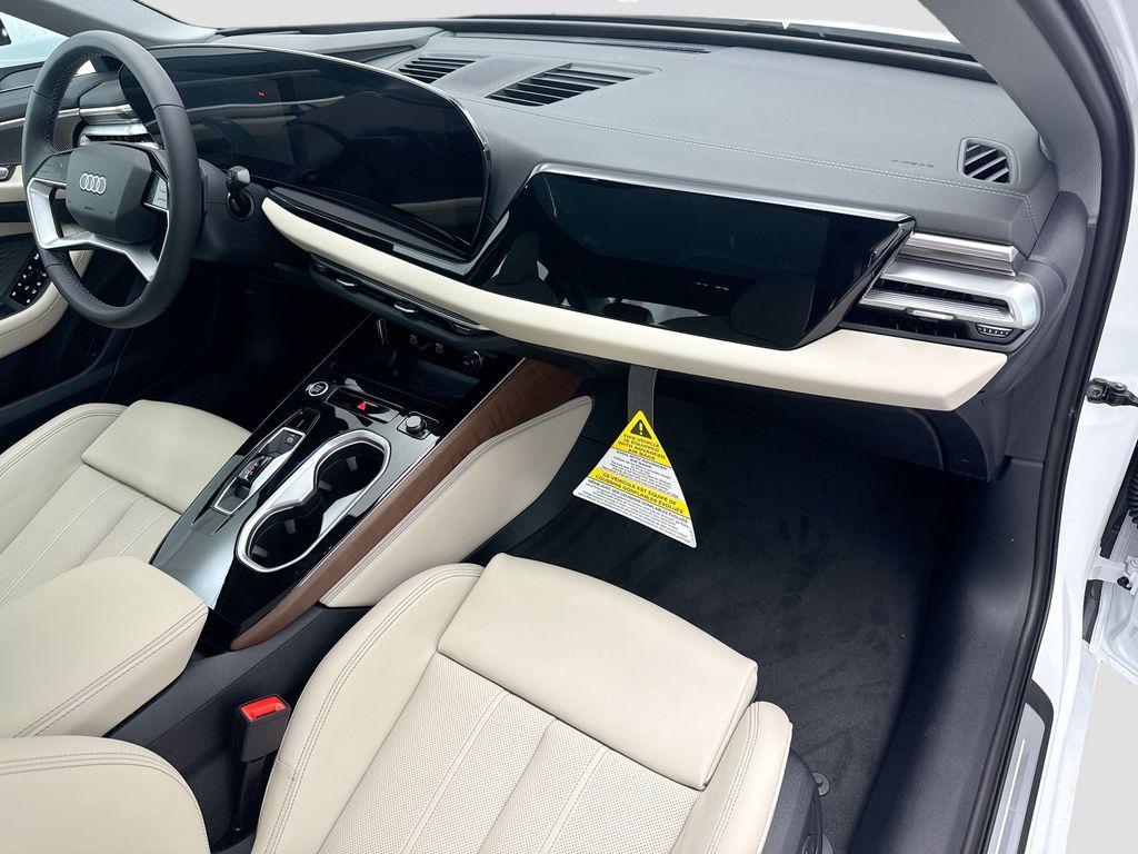 new 2026 Audi A6 car, priced at $69,940