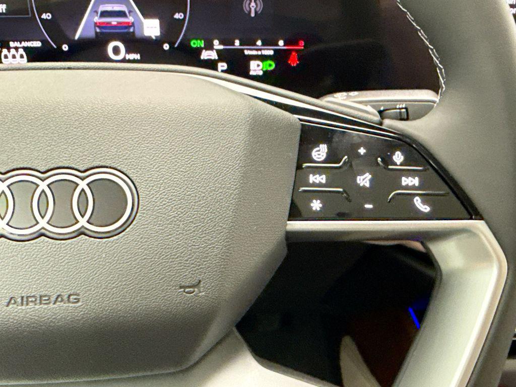 new 2026 Audi A6 car, priced at $69,940