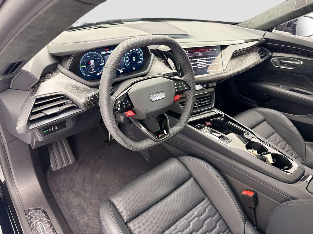 new 2026 Audi RS e-tron GT car
