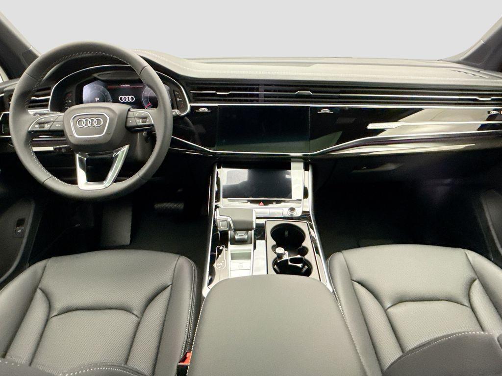 new 2026 Audi Q7 car, priced at $78,595