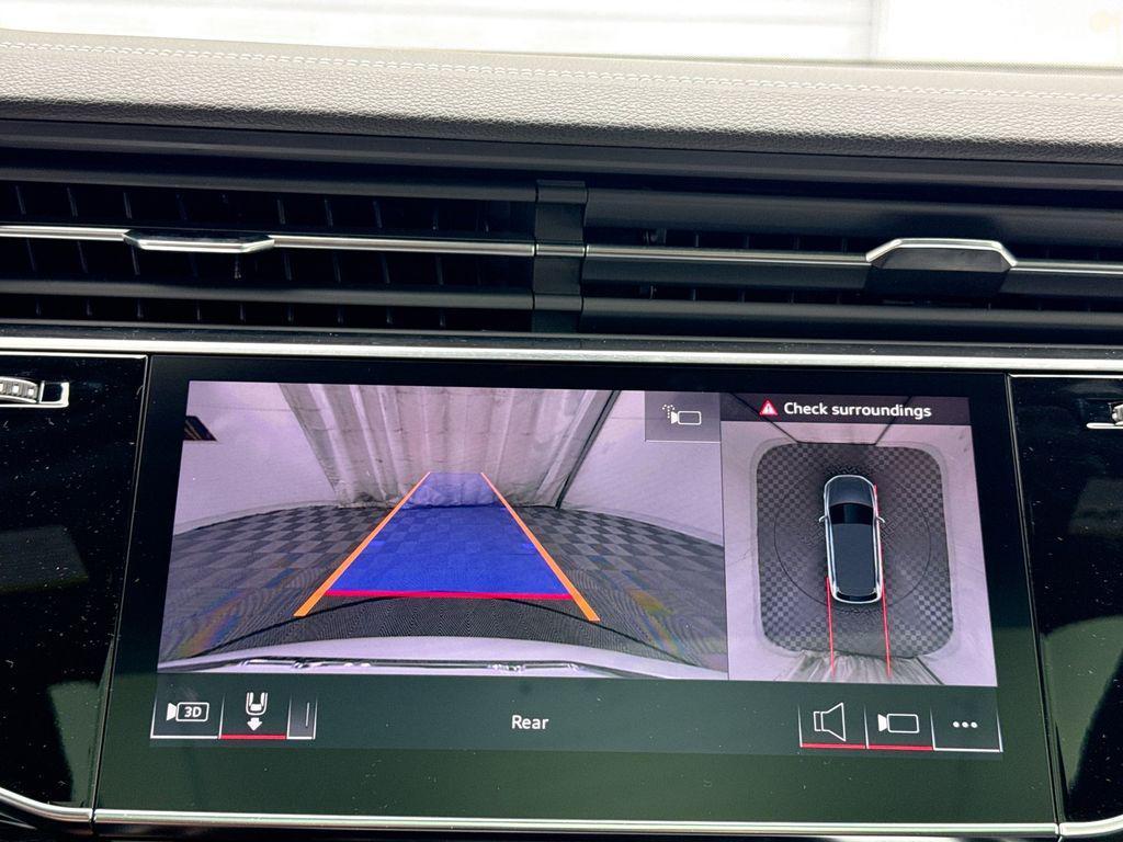 new 2026 Audi Q7 car, priced at $78,595