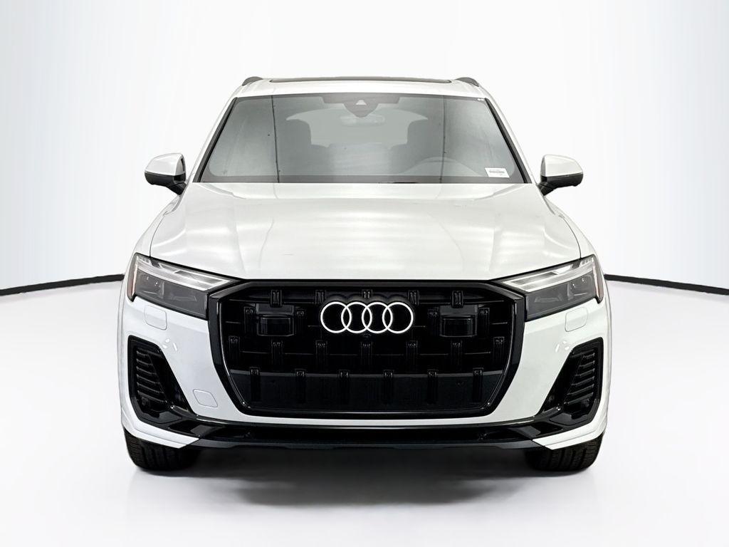 new 2026 Audi Q7 car, priced at $78,595