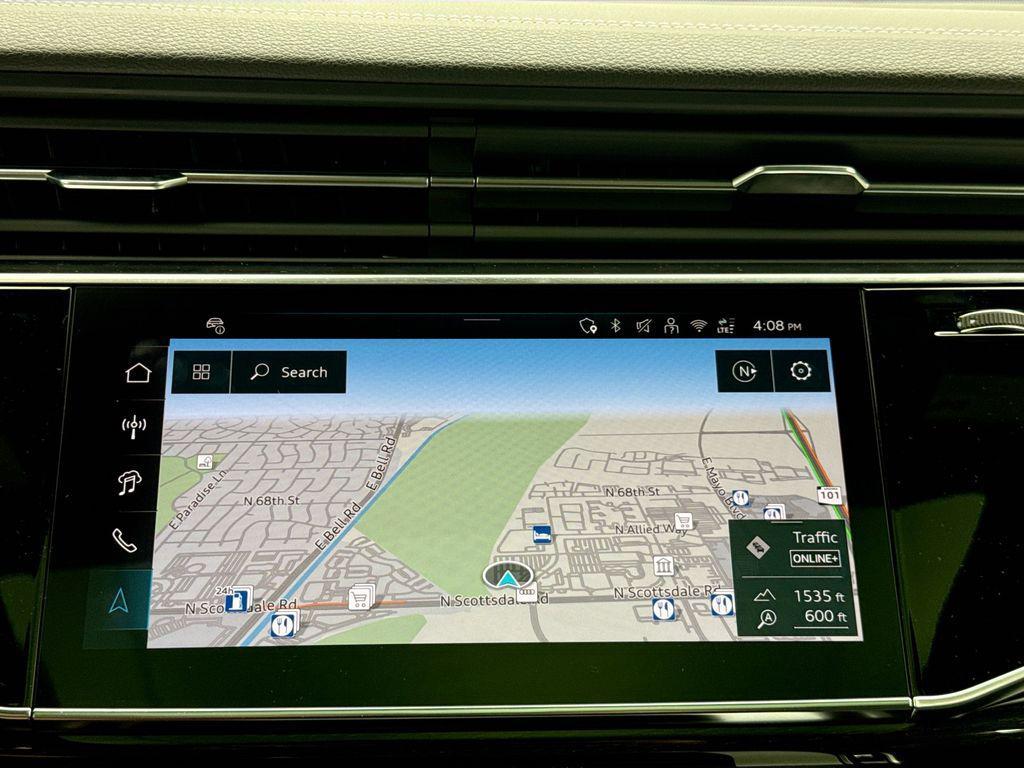 new 2026 Audi Q7 car, priced at $78,595