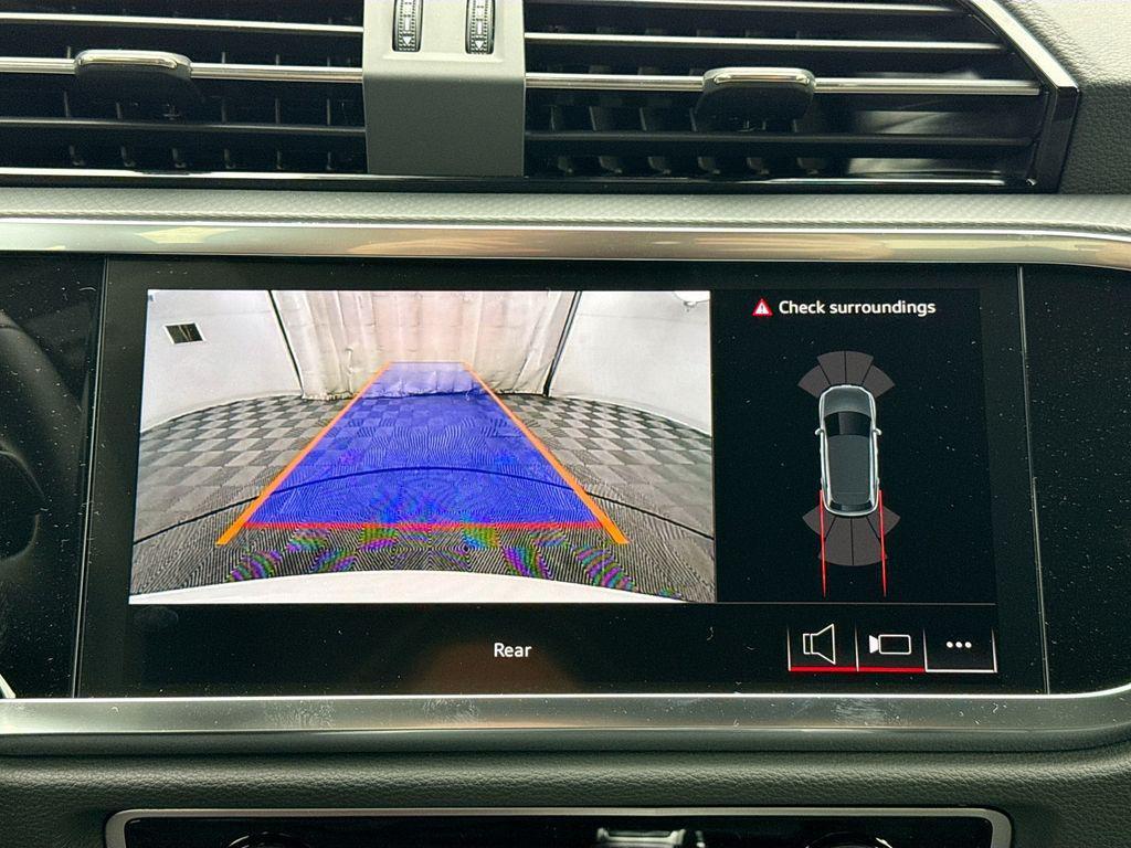 new 2025 Audi Q3 car, priced at $43,330