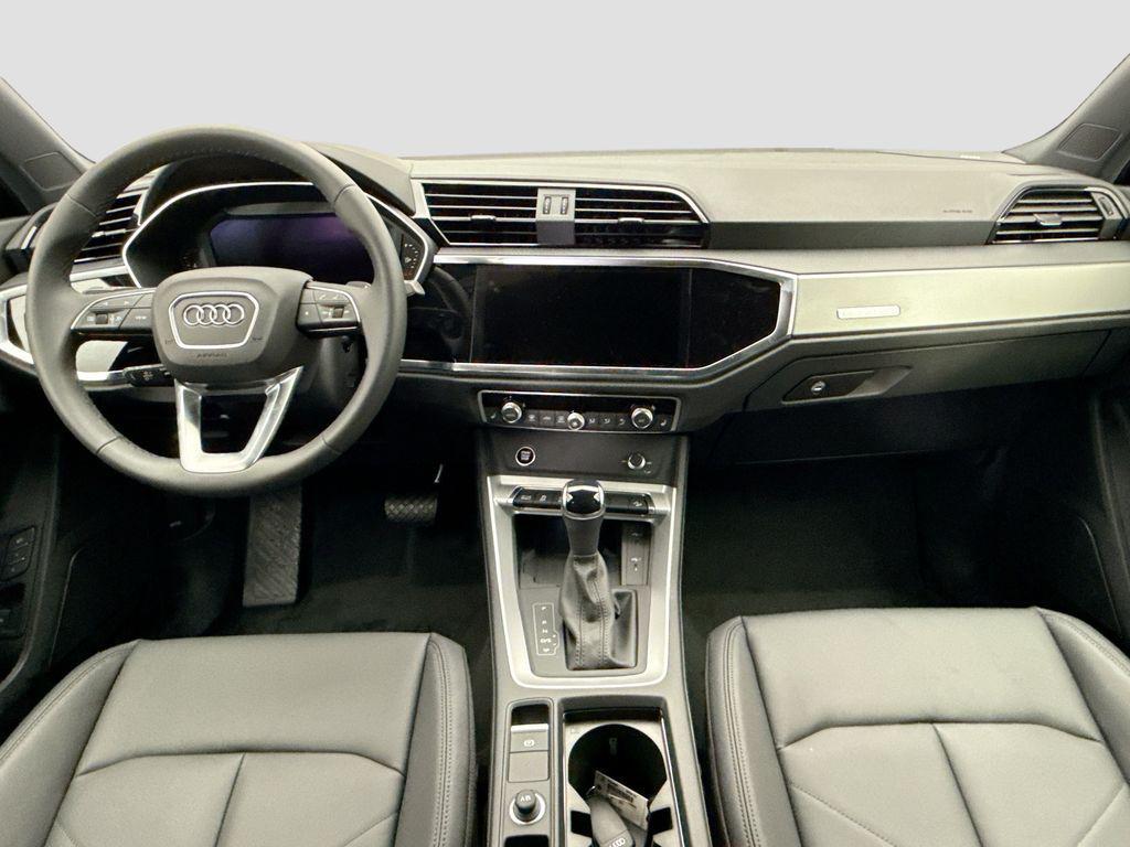 new 2025 Audi Q3 car, priced at $43,330